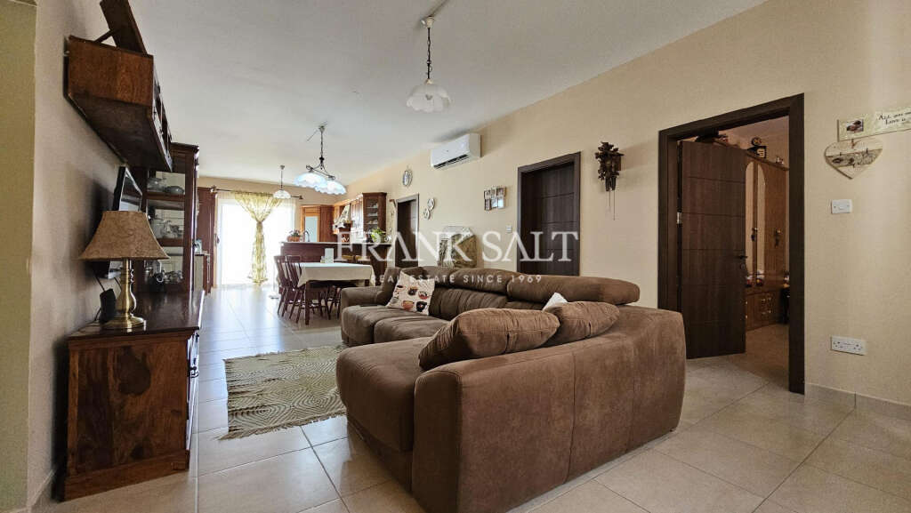 3 Bed, ApartmentFor Sale, Mgarr, Malta