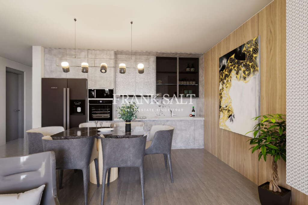 3 Bed, ApartmentFor Sale, Kappara, Malta