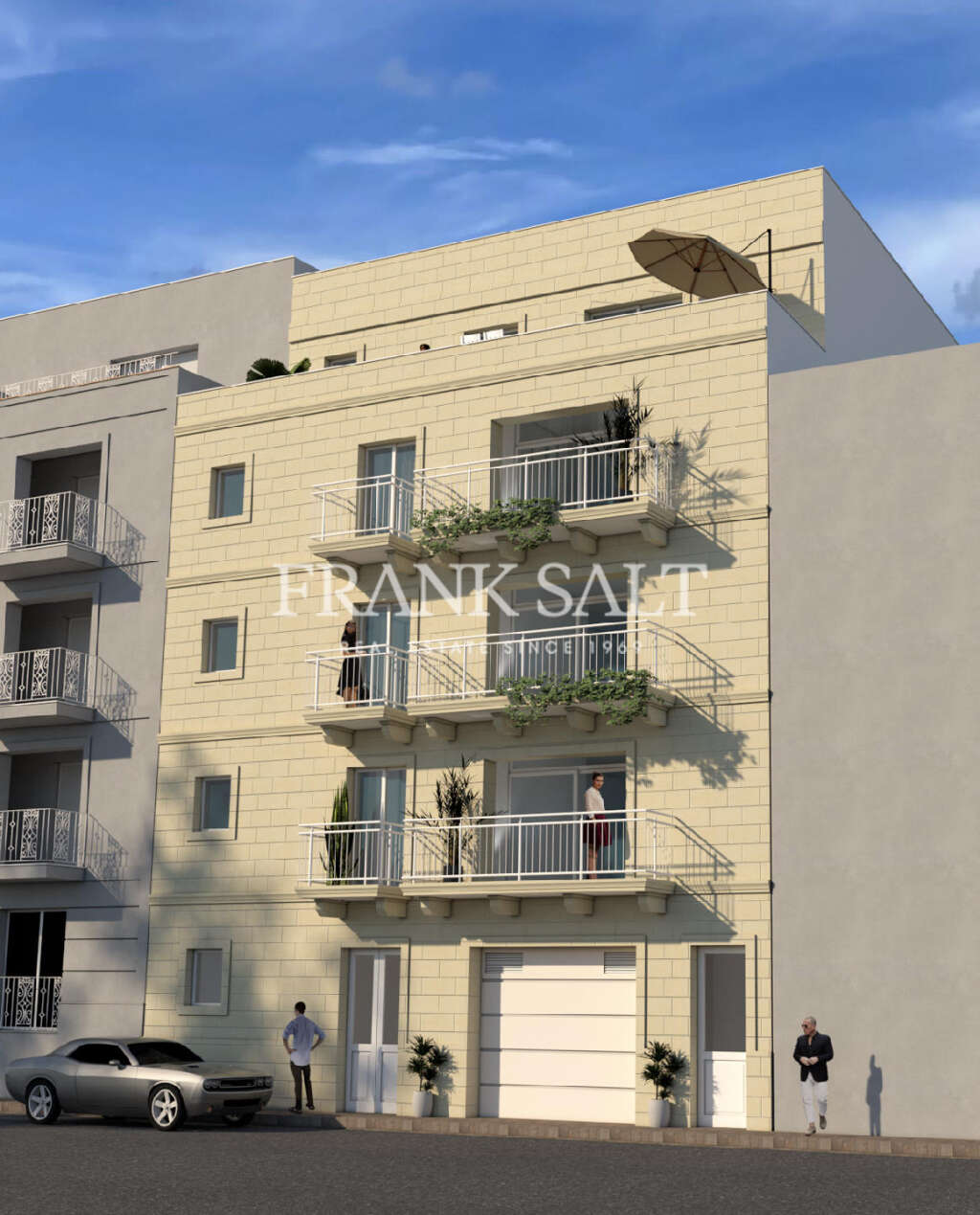 2 Bed, ApartmentFor Sale, Xewkija, Gozo