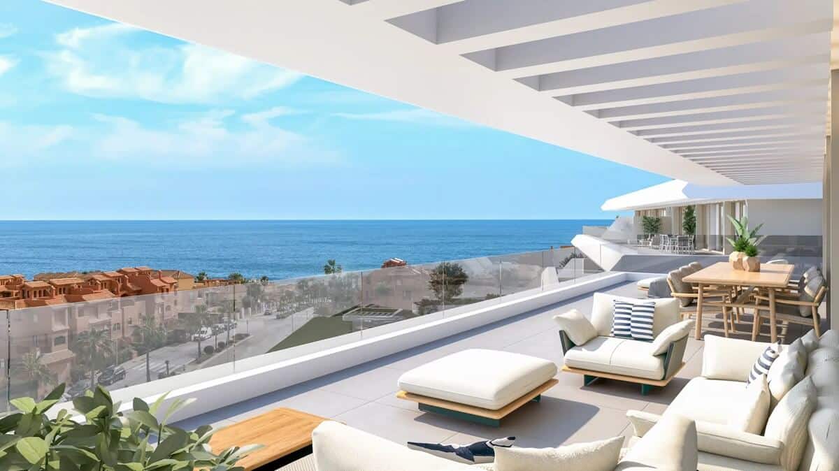 3 Bed, 3 Bath, ApartmentFor Sale, Estepona, Malaga 3 Bed, 3 Bath, ApartmentFor Sale, Estepona, Malaga