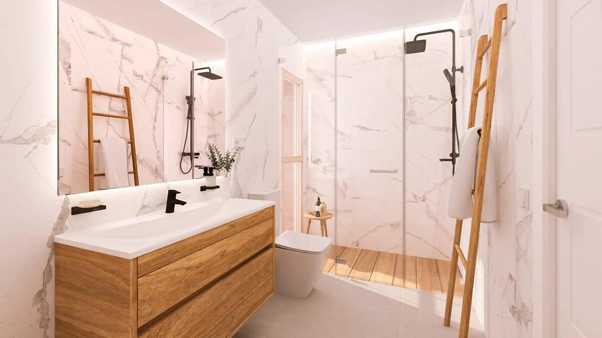 3 Bed, 3 Bath, ApartmentFor Sale, Estepona, Malaga 3 Bed, 3 Bath, ApartmentFor Sale, Estepona, Malaga