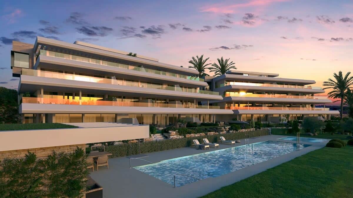 3 Bed, 2 Bath, ApartmentFor Sale, Estepona, Malaga 3 Bed, 2 Bath, ApartmentFor Sale, Estepona, Malaga