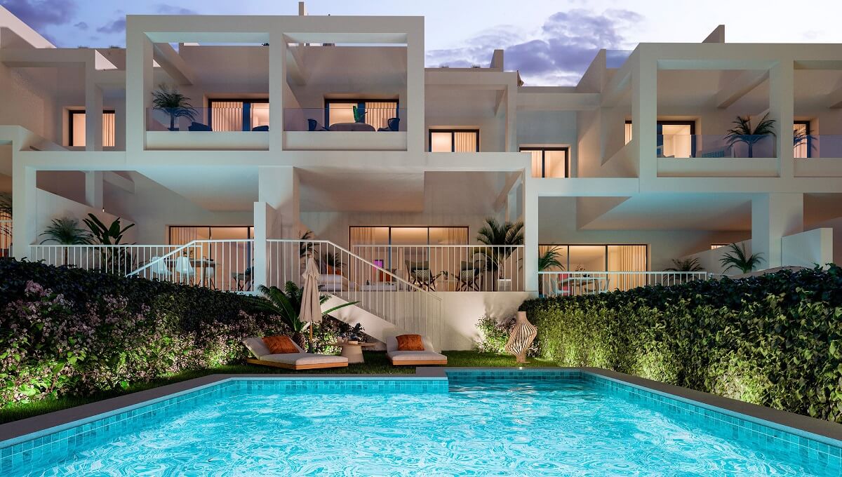 3 Bed, 2 Bath, HouseFor Sale, La Duquesa, Malaga