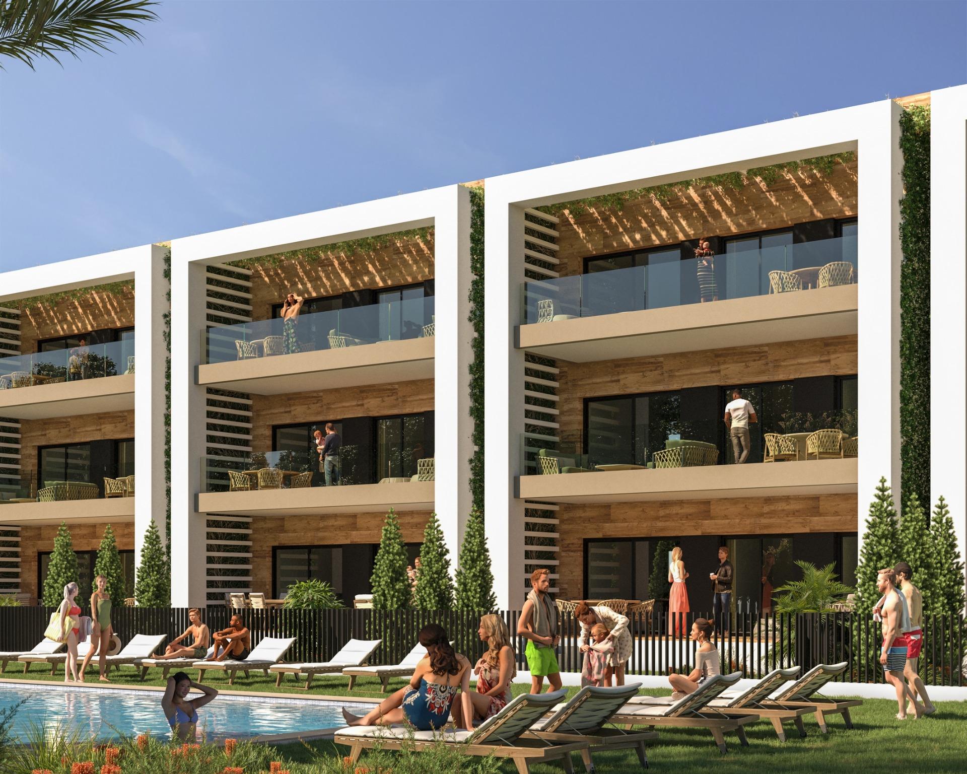 2 Bed, 2 Bath, ApartmentFor Sale, Los Alcazares, Murcia 2 Bed, 2 Bath, ApartmentFor Sale, Los Alcazares, Murcia