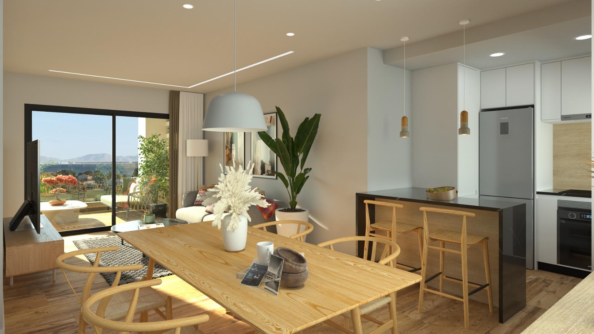 2 Bed, 2 Bath, ApartmentFor Sale, Los Alcazares, Murcia 2 Bed, 2 Bath, ApartmentFor Sale, Los Alcazares, Murcia