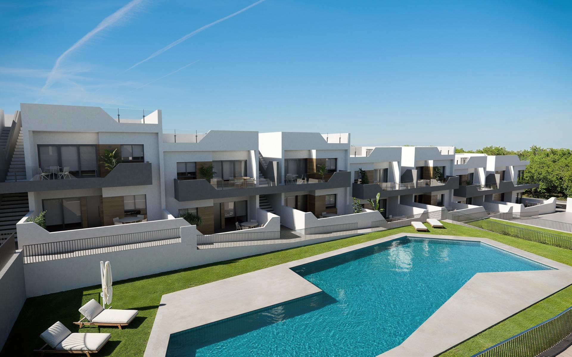 3 Bed, 2 Bath, HouseFor Sale, San Miguel de Salinas, Alicante