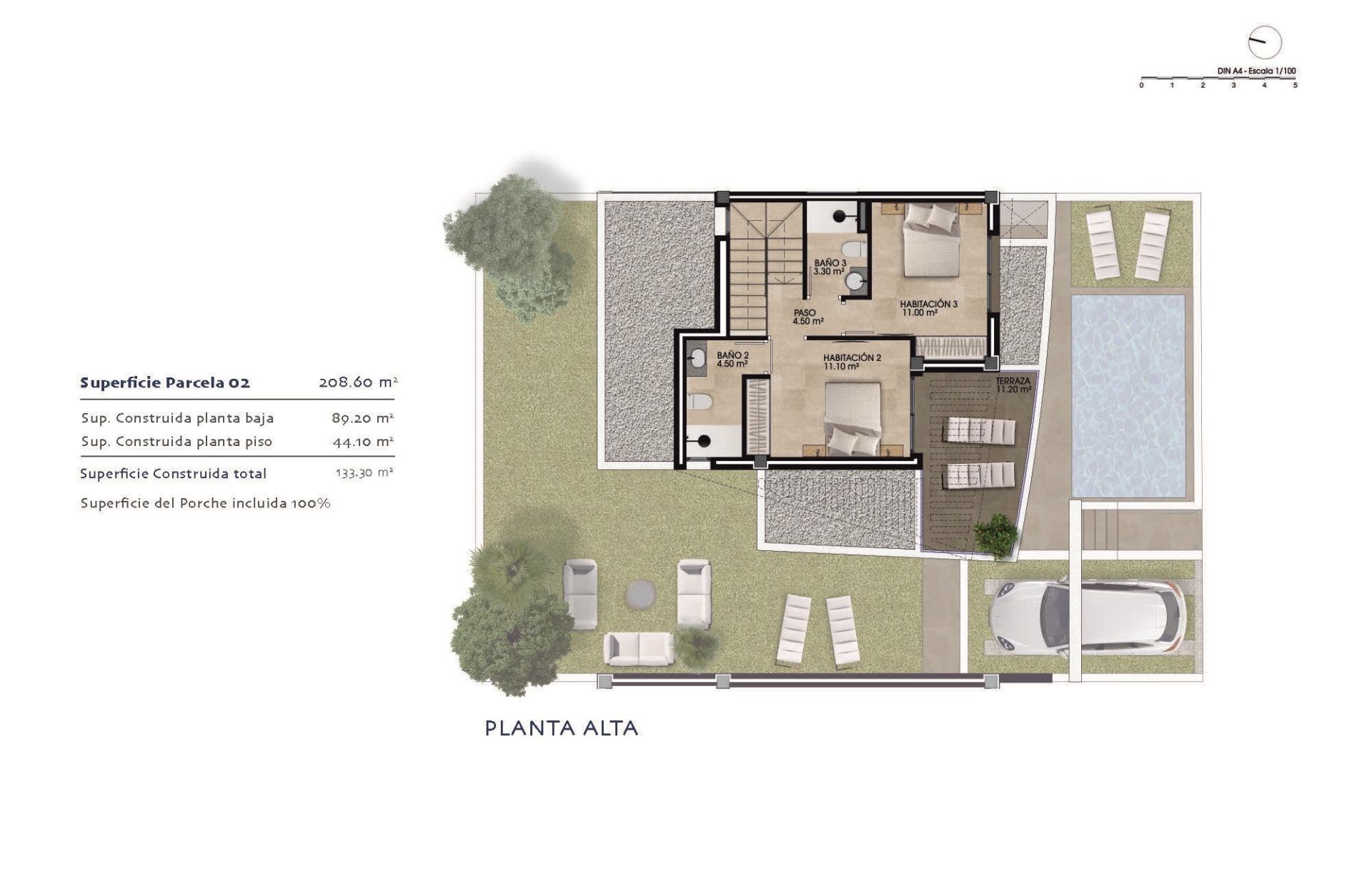 3 Bed, 3 Bath, HouseFor Sale, Dolores, Alicante 3 Bed, 3 Bath, HouseFor Sale, Dolores, Alicante
