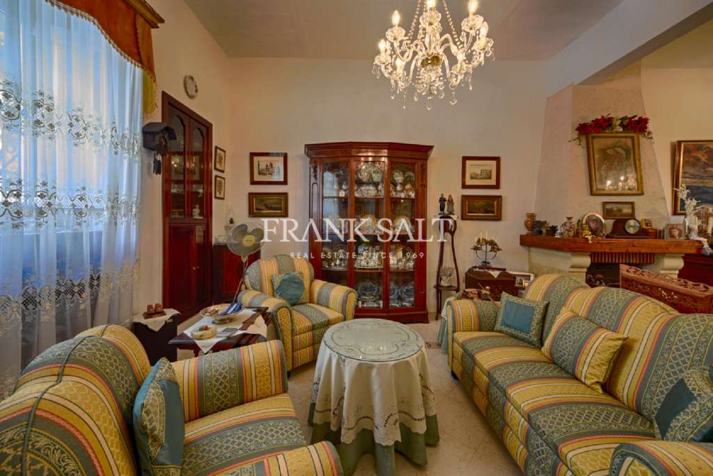 5 Bed, HouseFor Sale, Sliema, Malta