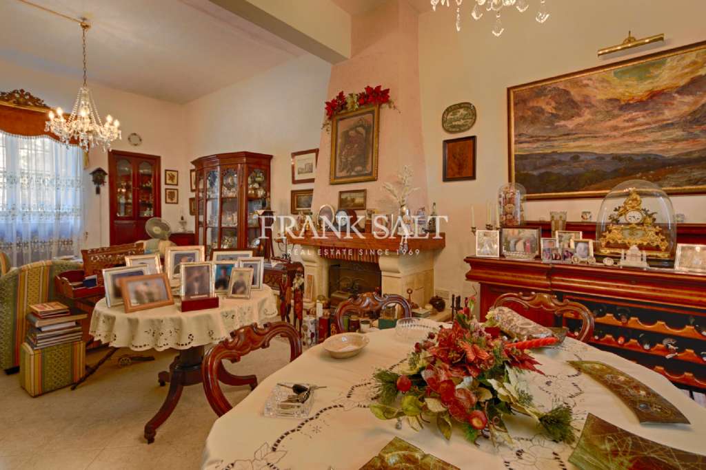 5 Bed, HouseFor Sale, Sliema, Malta