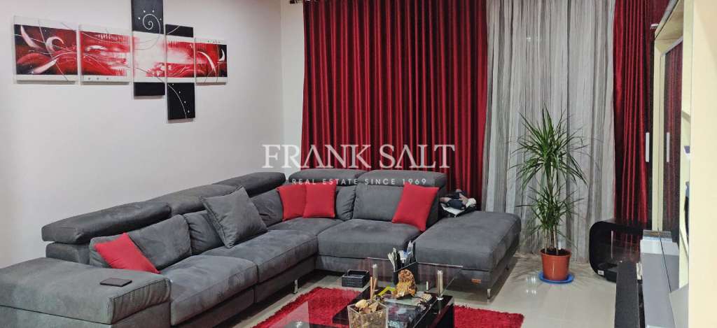 3 Bed, ApartmentFor Sale, Birzebbugia, Malta