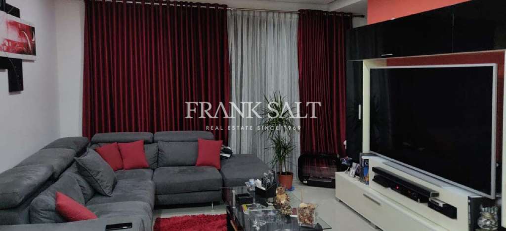 3 Bed, ApartmentFor Sale, Birzebbugia, Malta