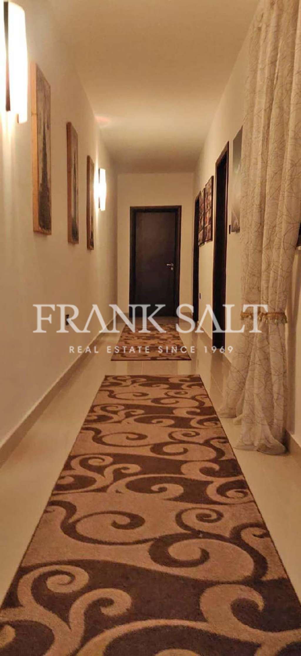 3 Bed, ApartmentFor Sale, Birzebbugia, Malta