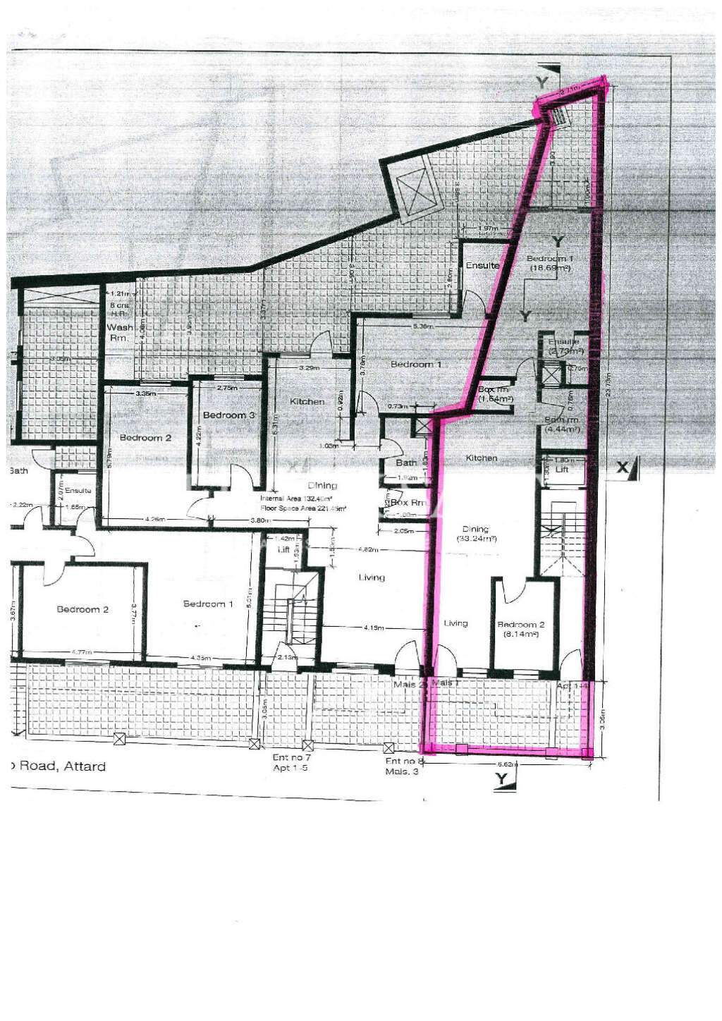 2 Bed, ApartmentFor Sale, Attard, Malta