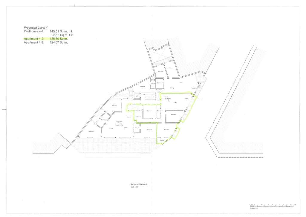 3 Bed, ApartmentFor Sale, Fgura, Malta