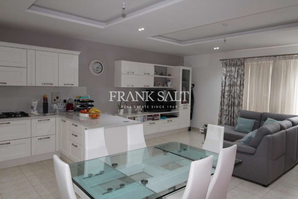 3 Bed, ApartmentFor Sale, Zebbug, Malta