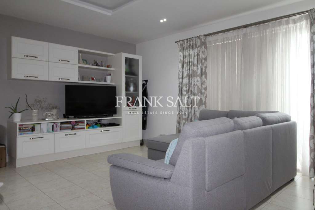 3 Bed, ApartmentFor Sale, Zebbug, Malta