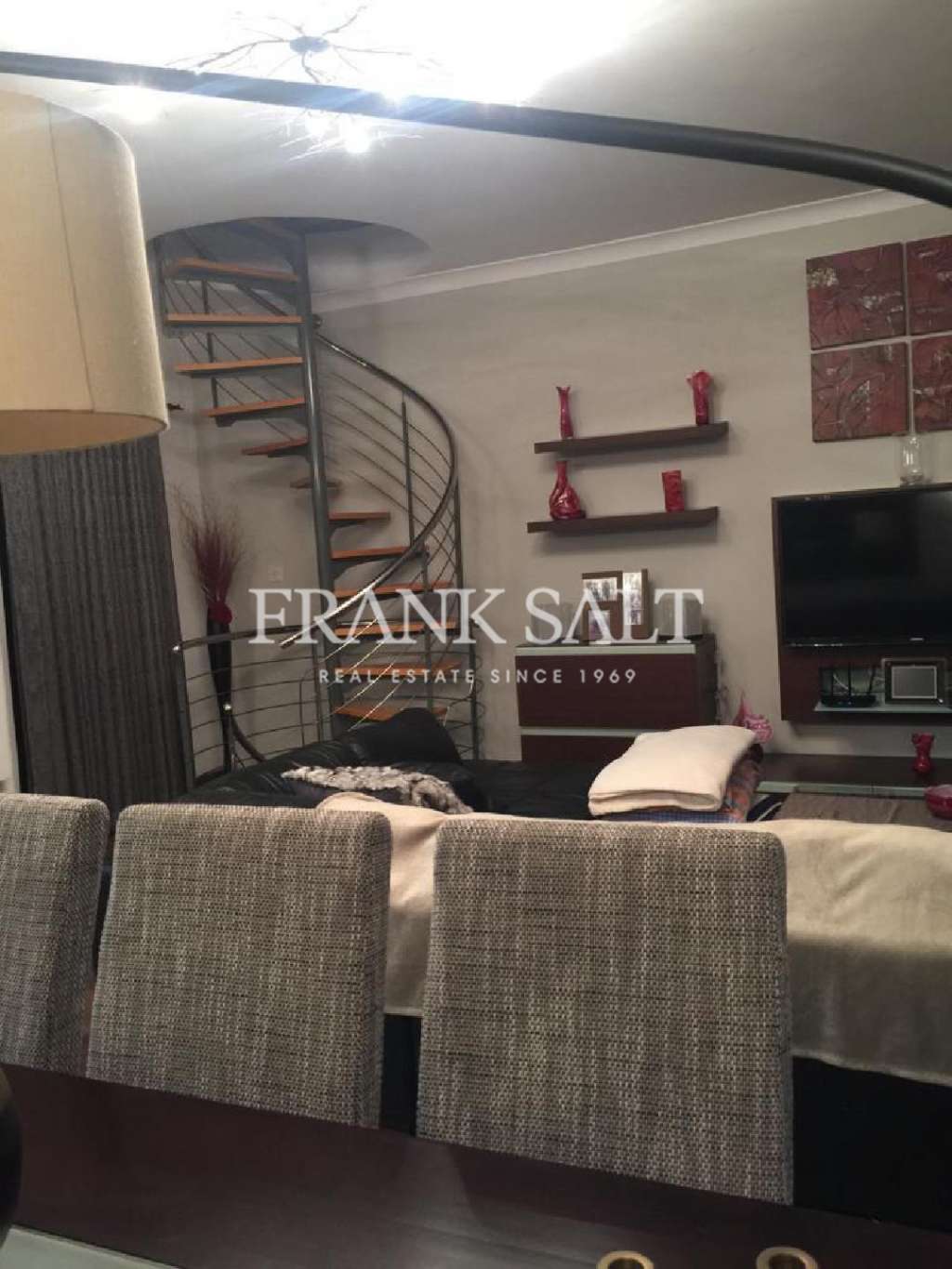 3 Bed, ApartmentFor Sale, Gzira, Malta