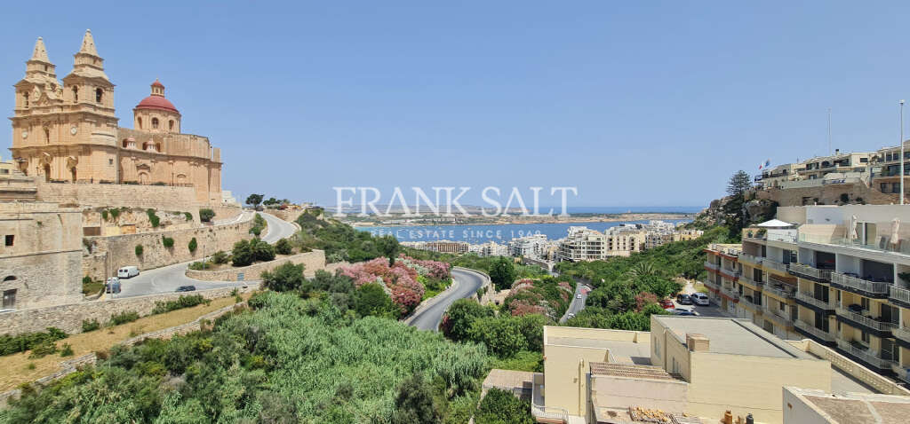 2 Bed, ApartmentFor Sale, Mellieha, Malta