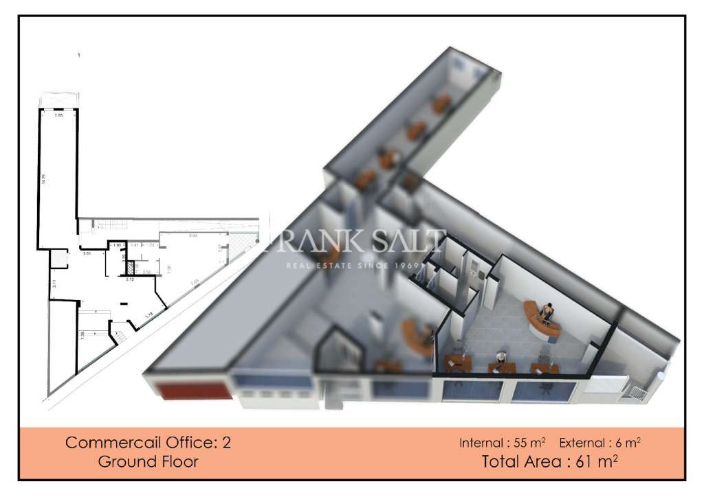 Commercial Property, For Sale