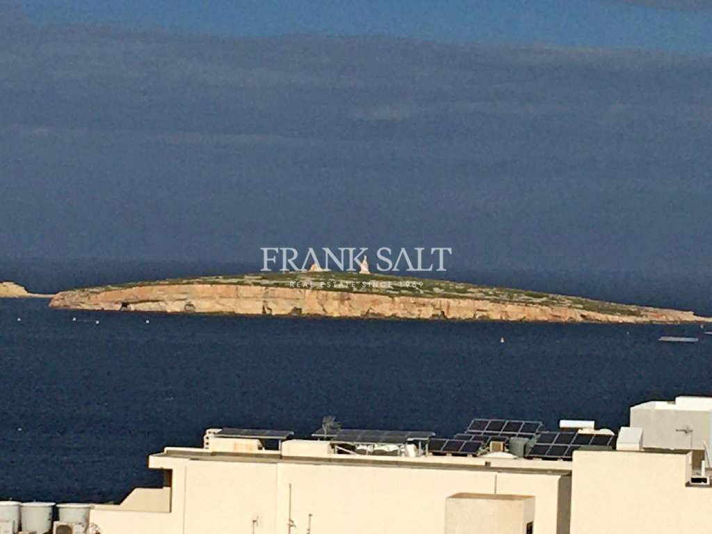 1 Bed, ApartmentFor Sale, St Pauls Bay, Malta