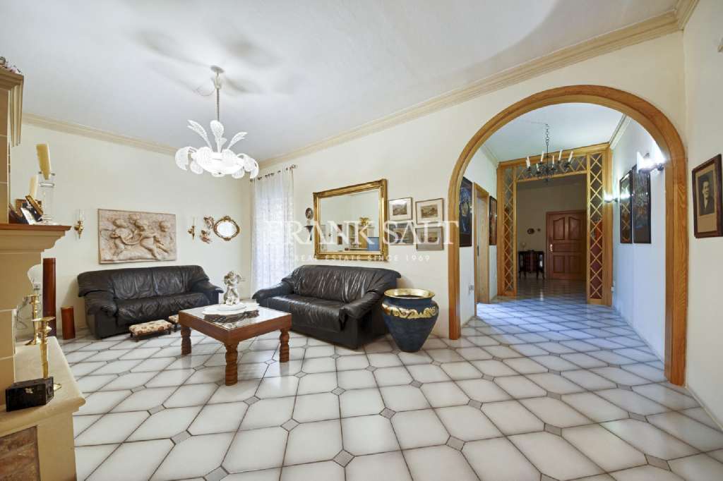 4 Bed, ApartmentFor Sale, Santa Venera, Malta
