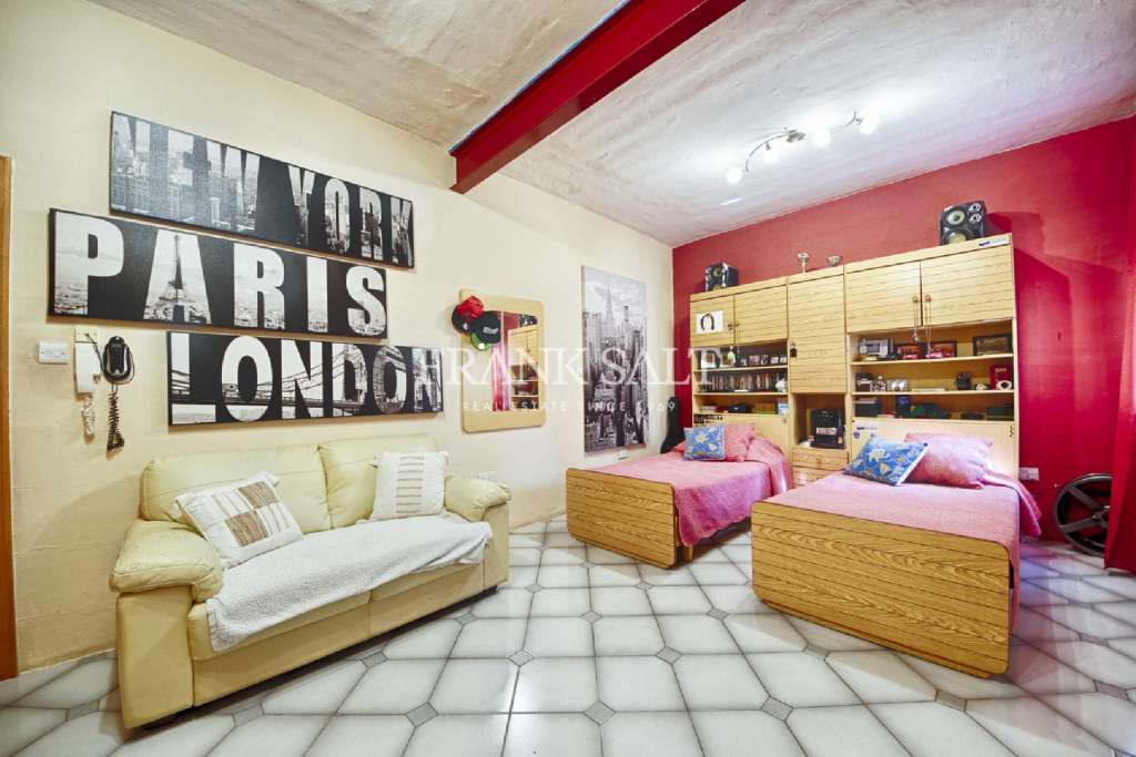 4 Bed, ApartmentFor Sale, Santa Venera, Malta