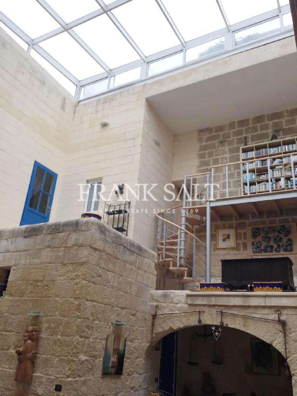 4 Bed, HouseFor Sale, Balzan, Malta