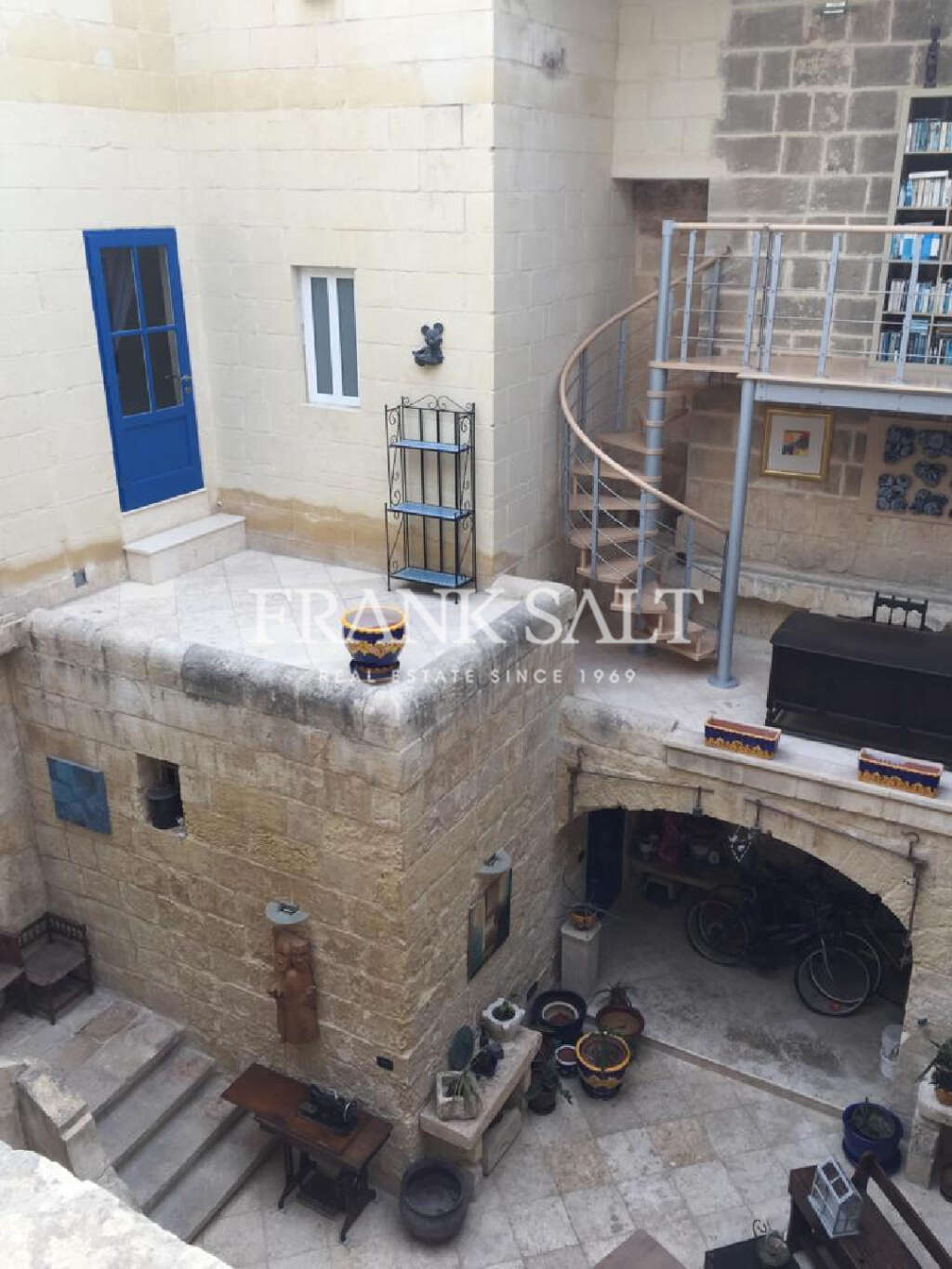 4 Bed, HouseFor Sale, Balzan, Malta