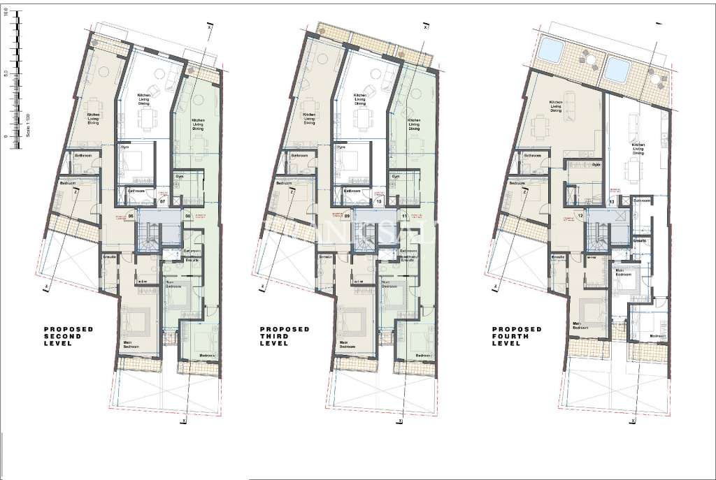 2 Bed, ApartmentFor Sale, Hamrun, Malta