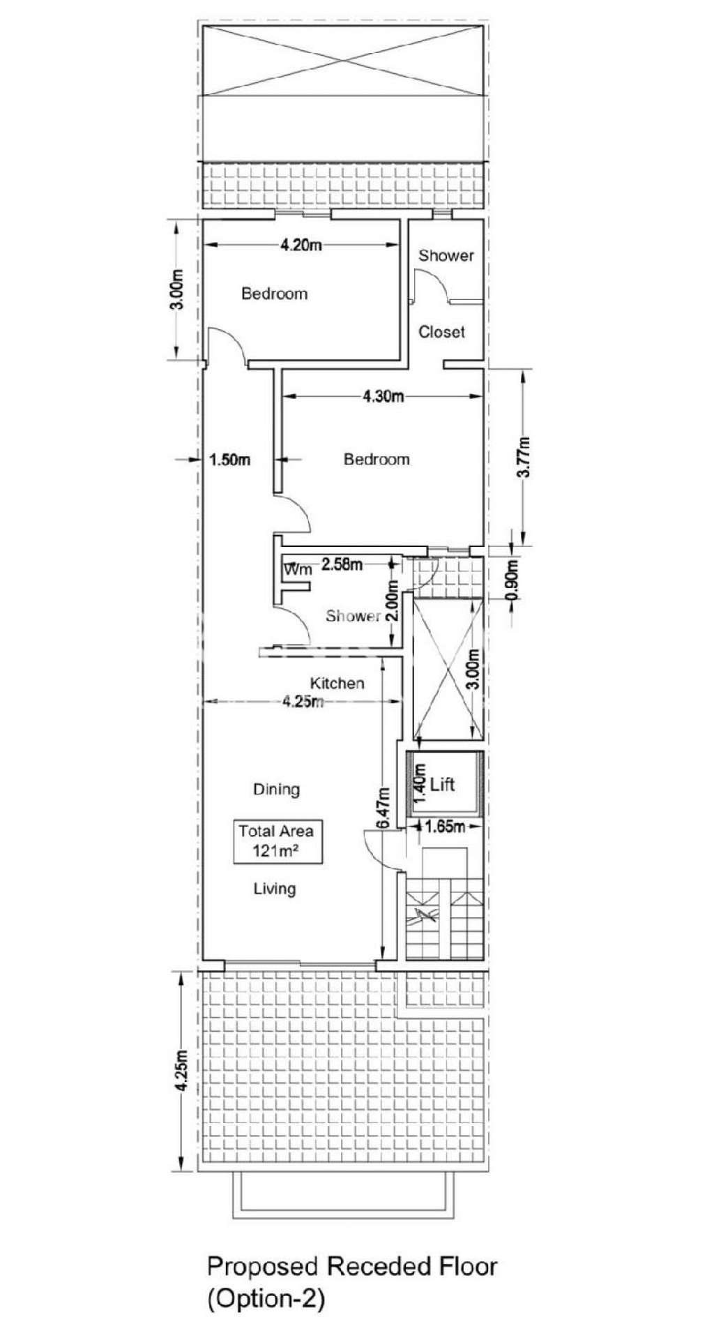 2 Bed, ApartmentFor Sale, Luqa, Malta
