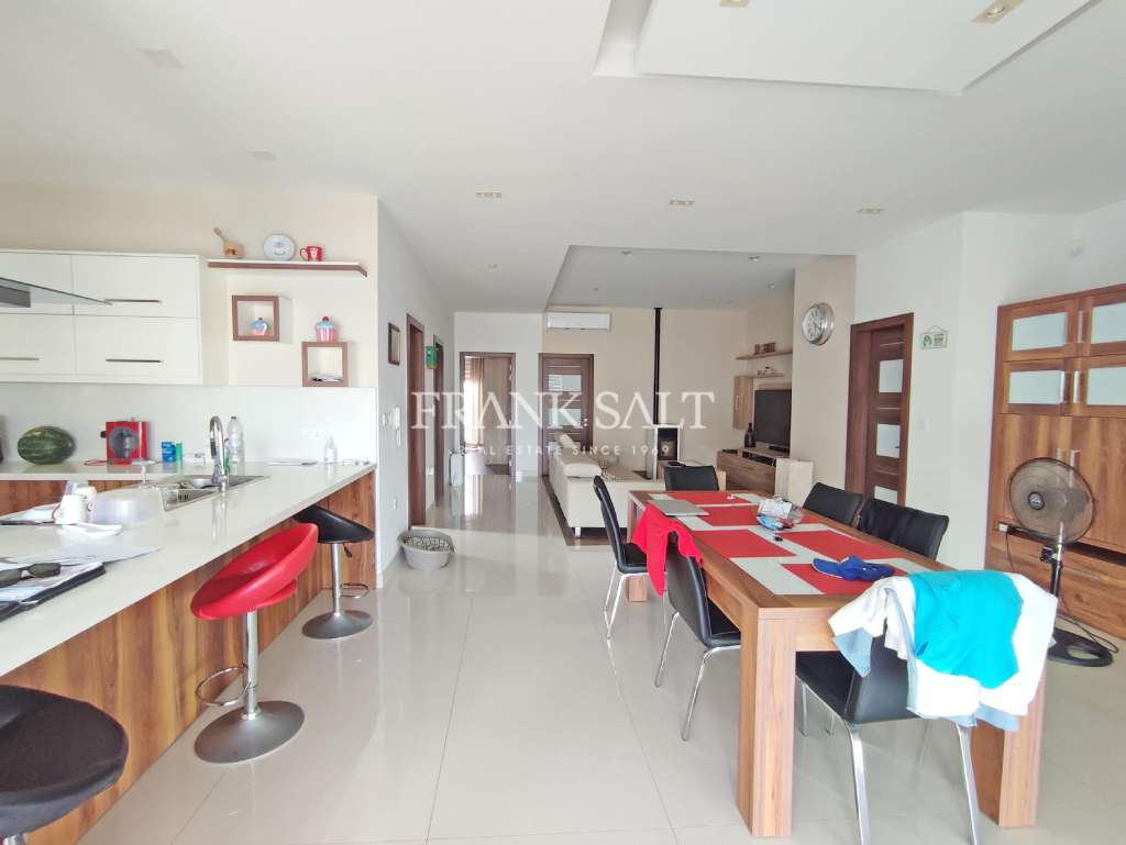 3 Bed, ApartmentFor Sale, St Pauls Bay, Malta