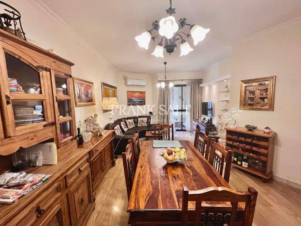 3 Bed, ApartmentFor Sale, St Pauls Bay, Malta