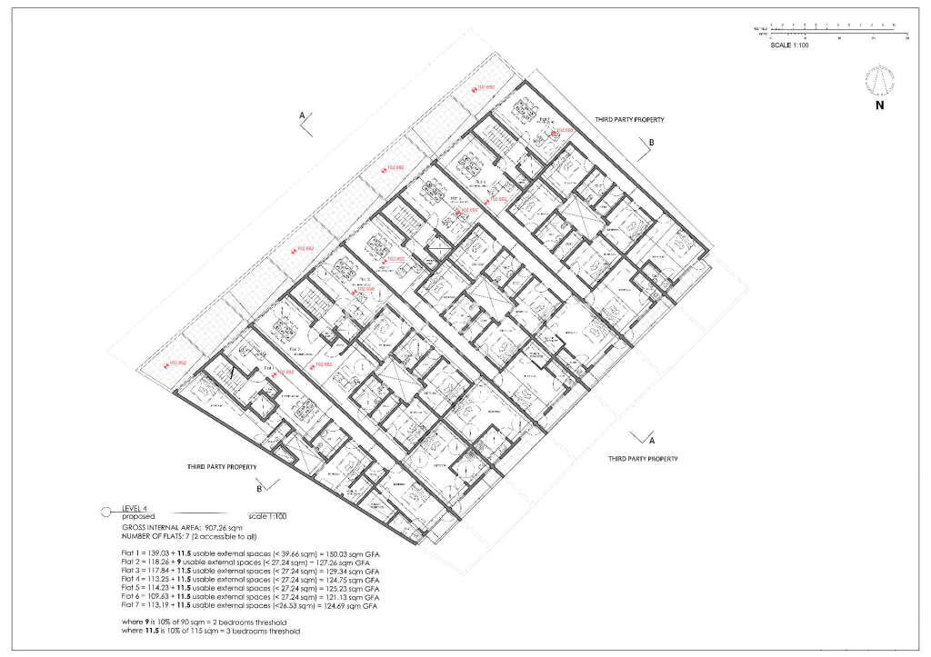 3 Bed, ApartmentFor Sale, Rabat, Malta