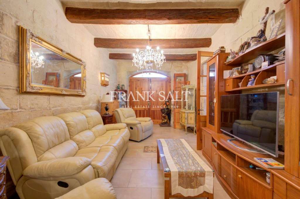 4 Bed, HouseFor Sale, Qormi, Malta