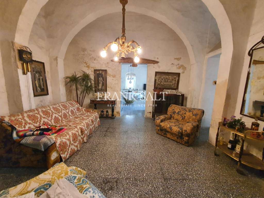3 Bed, HouseFor Sale, Paola, Malta