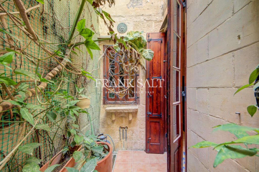 2 Bed, HouseFor Sale, Cospicua, Malta