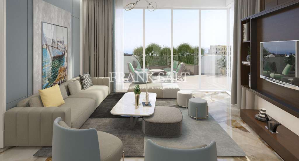 3 Bed, ApartmentFor Sale, Mellieha, Malta