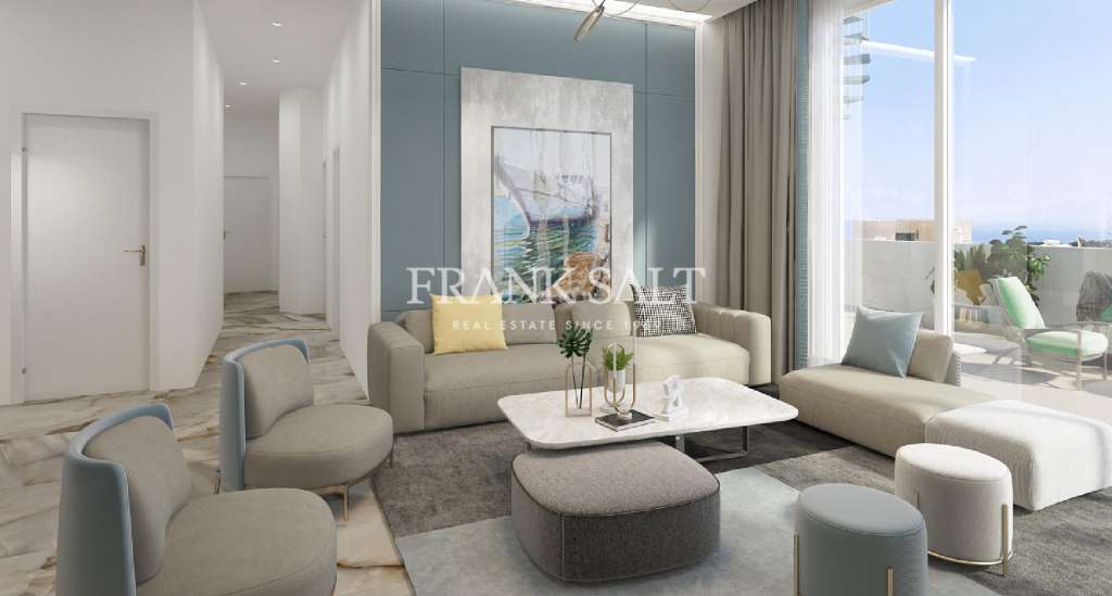 3 Bed, ApartmentFor Sale, Mellieha, Malta