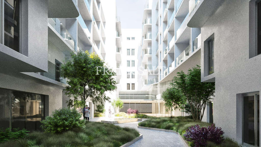 2 Bed, ApartmentFor Sale, Mellieha, Malta