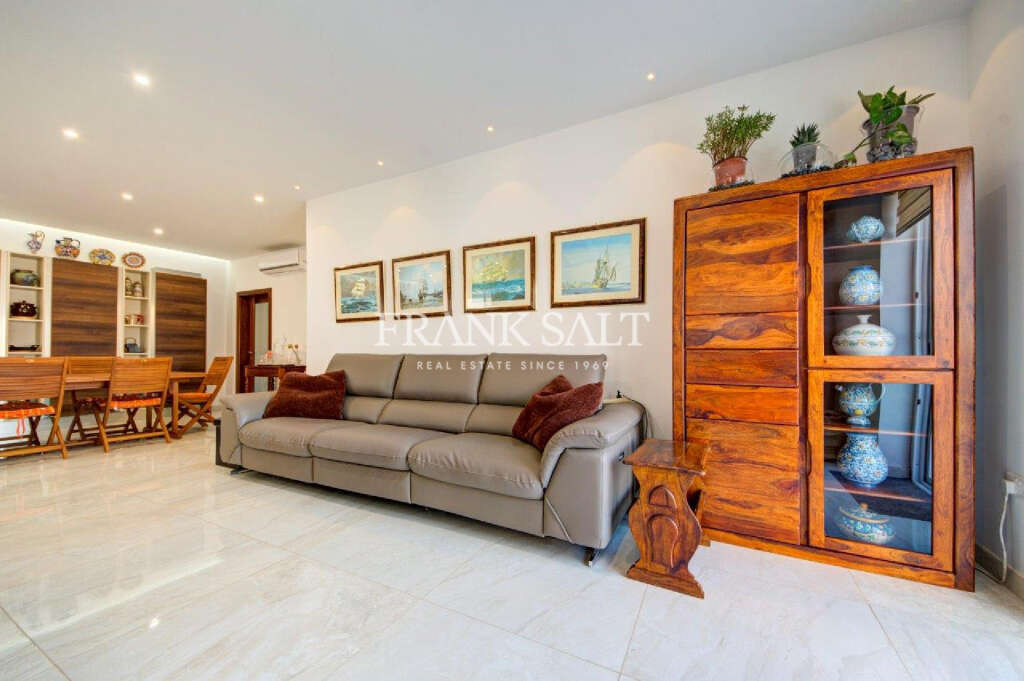 3 Bed, ApartmentFor Sale, Zebbug, Malta