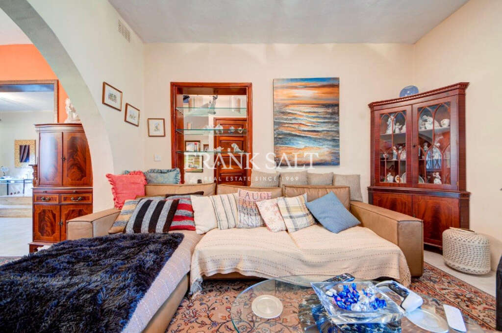 3 Bed, HouseFor Sale, Lija, Malta