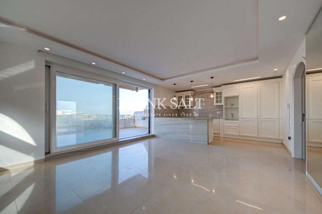 3 Bed, ApartmentFor Sale, Mellieha, Malta