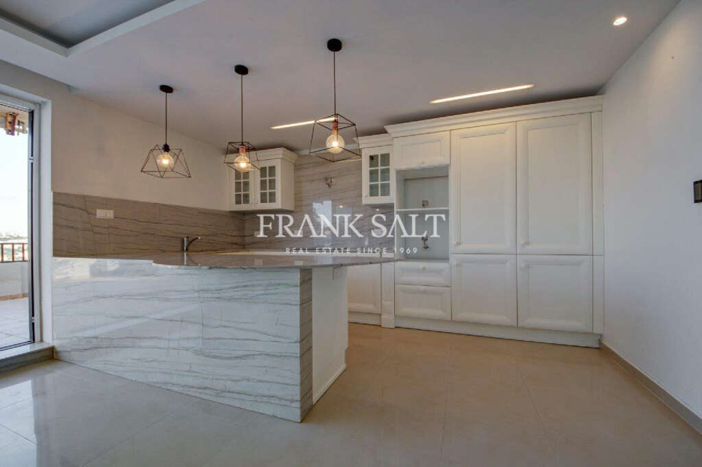 3 Bed, ApartmentFor Sale, Mellieha, Malta