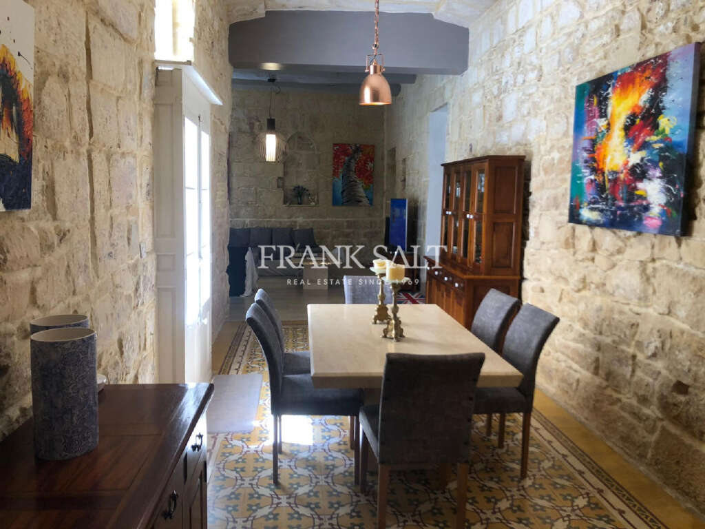 3 Bed, HouseFor Sale, Qormi, Malta