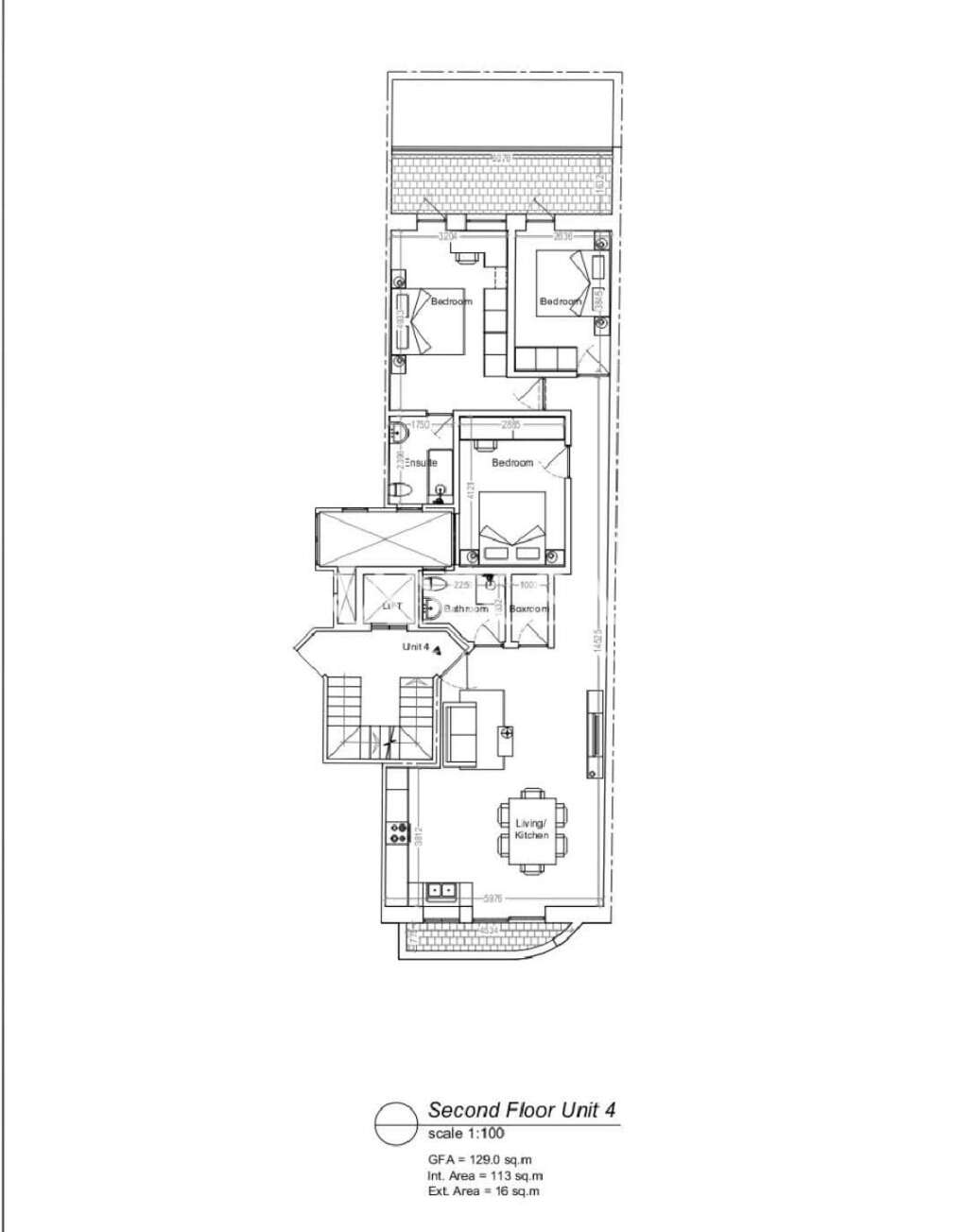 3 Bed, ApartmentFor Sale, Zejtun, Malta