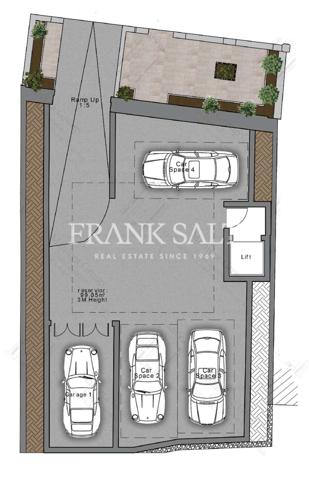 2 Bed, ApartmentFor Sale, Balzan, Malta