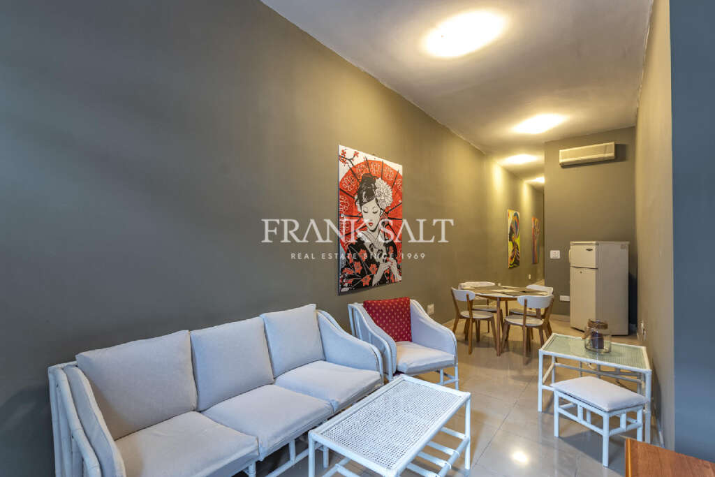 2 Bed, ApartmentFor Sale, Gzira, Malta