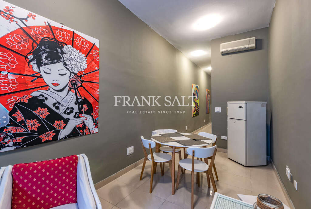 2 Bed, ApartmentFor Sale, Gzira, Malta