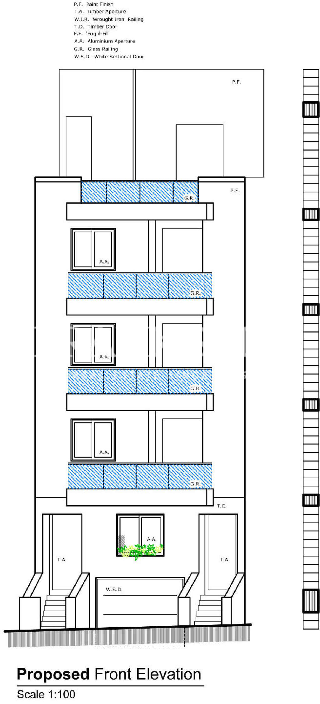 3 Bed, ApartmentFor Sale, Mosta, Malta