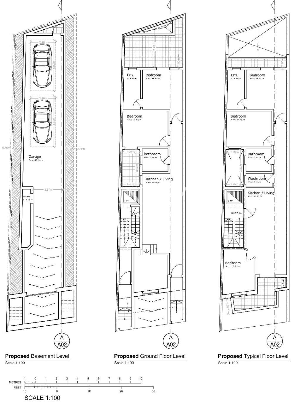 3 Bed, ApartmentFor Sale, Mosta, Malta